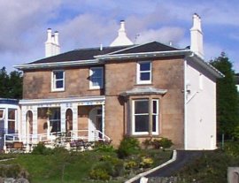 Dhailling Lodge, Dunoon, Glasgow
