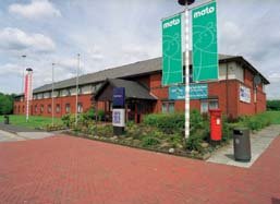 Travelodge Manchester Birch M62, Heywood, Greater Manchester