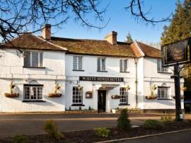 White Horse Hotel, Hertfordshire