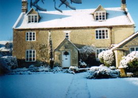 Rectory Farmhouse, Gloucestershire