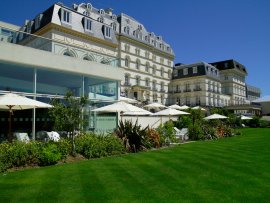 Hotel De France , St Helier, Jersey