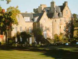 Johnstounburn House Hotel, Humbie, Edinburgh and the Lothians