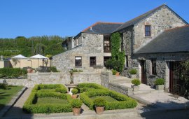 Ednovean Farm, Cornwall