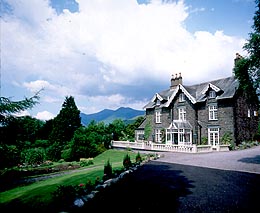 Grange Country House, Cumbria