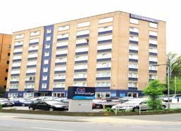 Travelodge Brighton, Brighton, East Sussex
