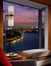 Four Seasons Canary Wharf, Canary Wharf, London