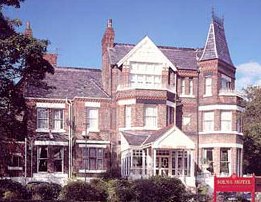 Solna Hotel, Liverpool, Merseyside