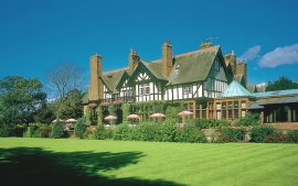 Piersland House Hotel, Troon, Staffordshire
