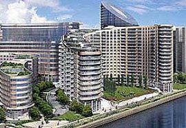 Canary Wharf Apartments, Canary Wharf, London