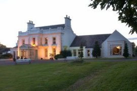 Galgorm Manor, Ballymena, County Antrim
