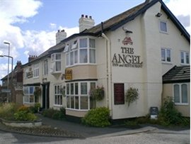 Your Hotel The Angel Inn, Thirsk, North Yorkshire
