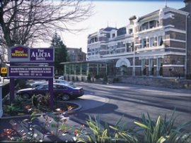 Alicia Hotel, Liverpool, Merseyside