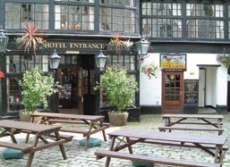 George Hotel, Pangbourne, Berkshire