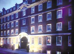 Grange Fitzrovia, Marylebone, London