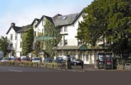 Red Lion Inn, Hawkshead, Cumbria