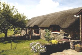 Cider Barn, Totnes, Devon