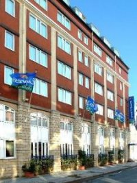 Holiday Inn Express Southwark Street, Greenwich, London