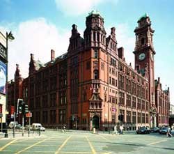 Le Meridien Palace, Greater Manchester