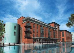 Radisson SAS Belfast, Belfast, County Antrim
