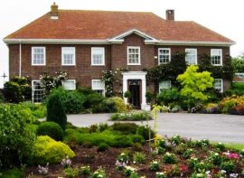 Haguelands Farmhouse, Romney Marsh, Kent