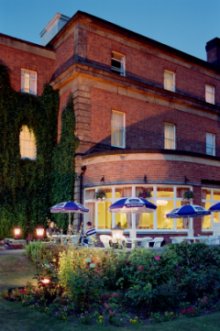 Midland Hotel, Derby, Derbyshire