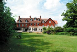 Moorhill House Hotel, Hampshire