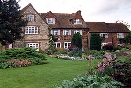 Mizzards Farm, Hampshire