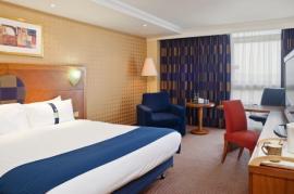 Holiday Inn Leicester City, Leicester, Leicestershire