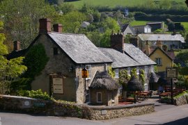 Masons Arms (The), Branscombe, Devon
