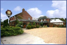 The Three Lions, Fordingbridge, Hampshire