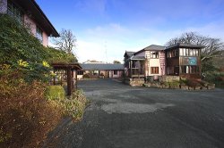 Hotel Plas Dinorwic, Y Felinheli, North Wales