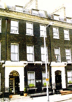 Arran Hotel (The), Bloomsbury, London