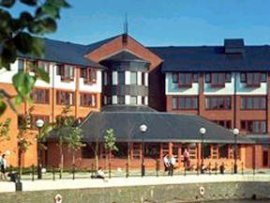 Copthorne Hotel Manchester, Salford Quay, Greater Manchester