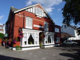 Rosscourt Hotel, Bournemouth, Dorset