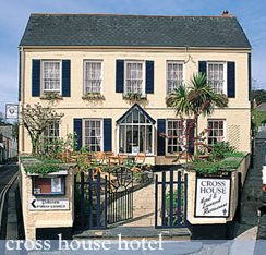 Cross House Hotel, Padstow, Cornwall