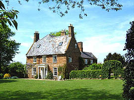 Old Vicarage, Northamptonshire