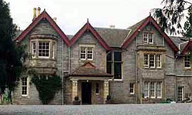 Donavourd Country House Hotel, nr Pitlochry
