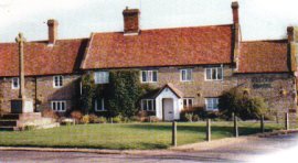 Falcon Hotel, Castle Ashby, Northamptonshire