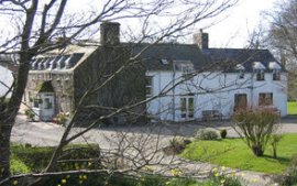 Lochmeyler Farm Guest House, St David's, West Wales