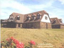 Lostwithiel Hotel Golf & Country Club, Lostwithiel, Cornwall