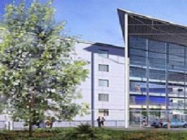 Radisson SAS Hotel London Stansted Airport, Stansted Airport, Essex