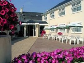 Westview Hotel, St Mary, Jersey