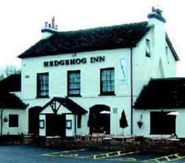 Hedgehog Inn, Crawley, Kent