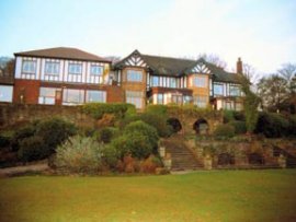 Higher Trapp Country House Hotel, Burnley, Lancashire