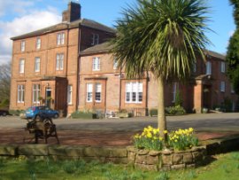 Kirkconnel Hall Hotel, Lockerbie, Dumfries & Galloway
