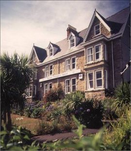 Mount Prospect Hotel, Penzance, Cornwall