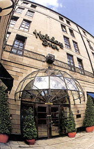 Holiday Inn Glasgow City Centre Theatreland, 161 West Mile Street