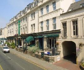 Royal Hotel, St Helier, Jersey