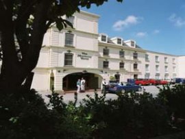 Monterey Hotel, St Helier, Jersey