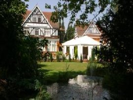Ardmore House Hotel, St Albans, Hertfordshire